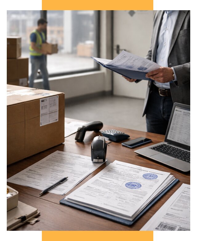 Таможенное оформление грузов из Казахстана от 16185 р. | СетСервис-Тлн