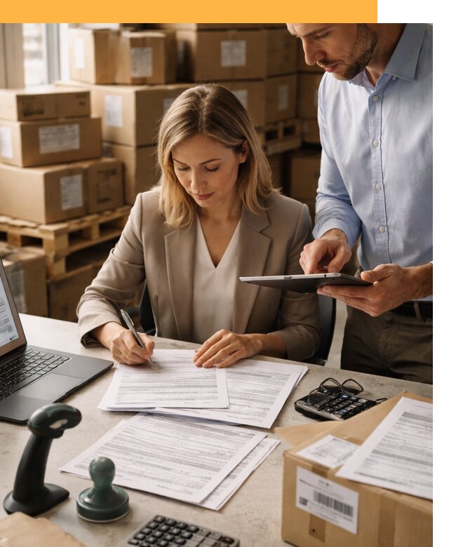 Таможенное оформление грузов из Казахстана от 16185 руб