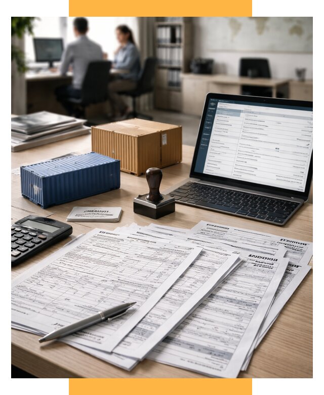 Таможенное оформление грузов из Узбекистана от 12948 р. СетСервис-Тлн