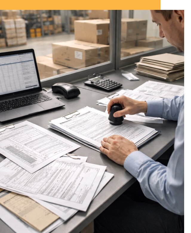 Таможенное оформление и сопровождение грузов из Узбекистана от 12948