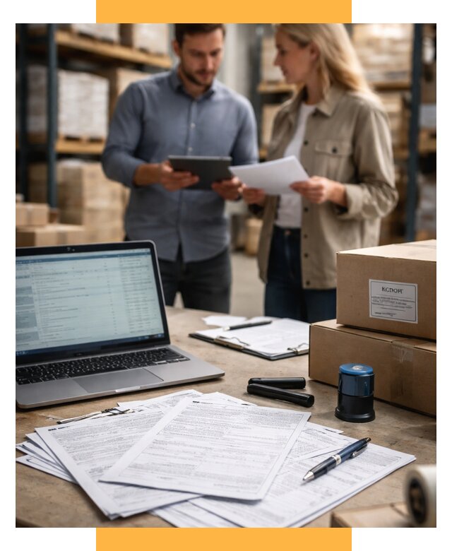 Растаможка грузов из Беларуси от 8632 р. — с СетСервис-Тлн