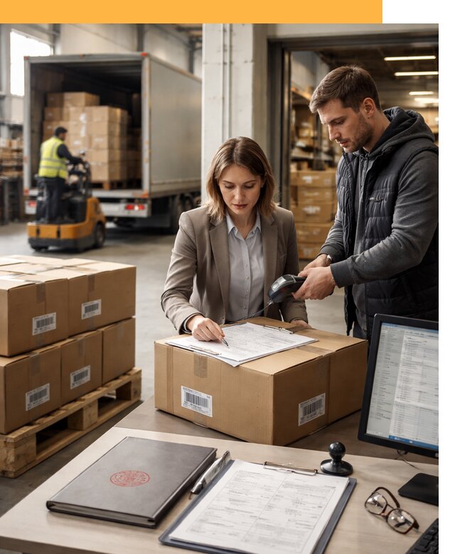 Таможенное оформление грузов из Беларуси от 8632