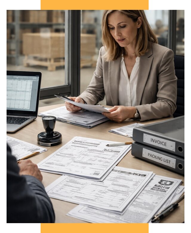 Таможенное оформление грузов под ключ от 9711 р. | СетСервис-Тлн