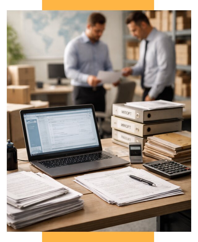 Таможенное оформление импорта под ключ от 16185 р. | СетСервис-Тлн