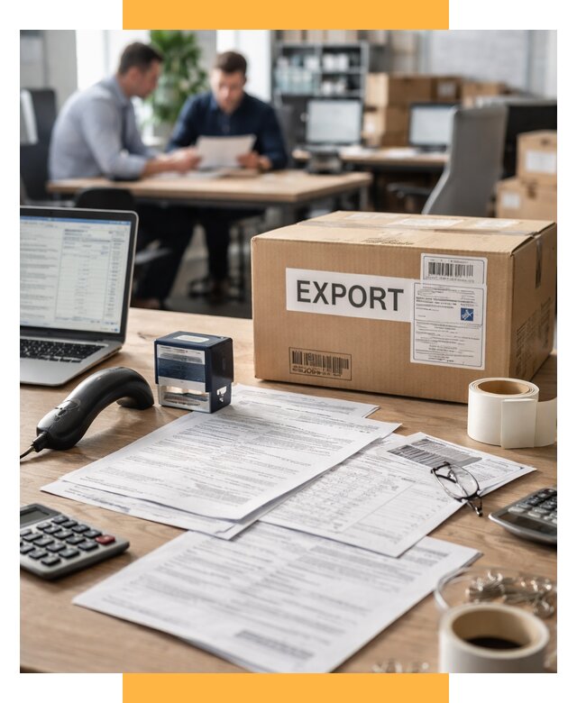 Таможенное оформление экспорта под ключ от 12948 р. | СетСервис-Тлн