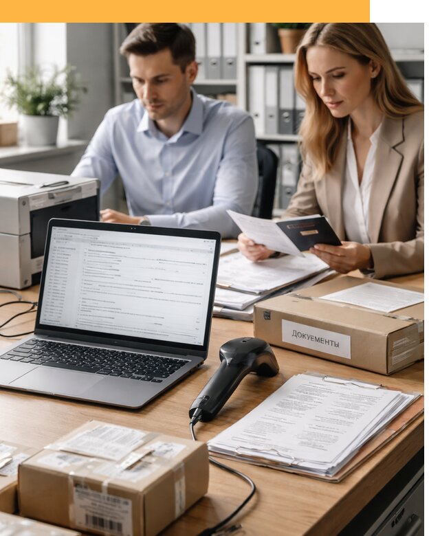 Электронное декларирование товаров и оформление от 9172 руб