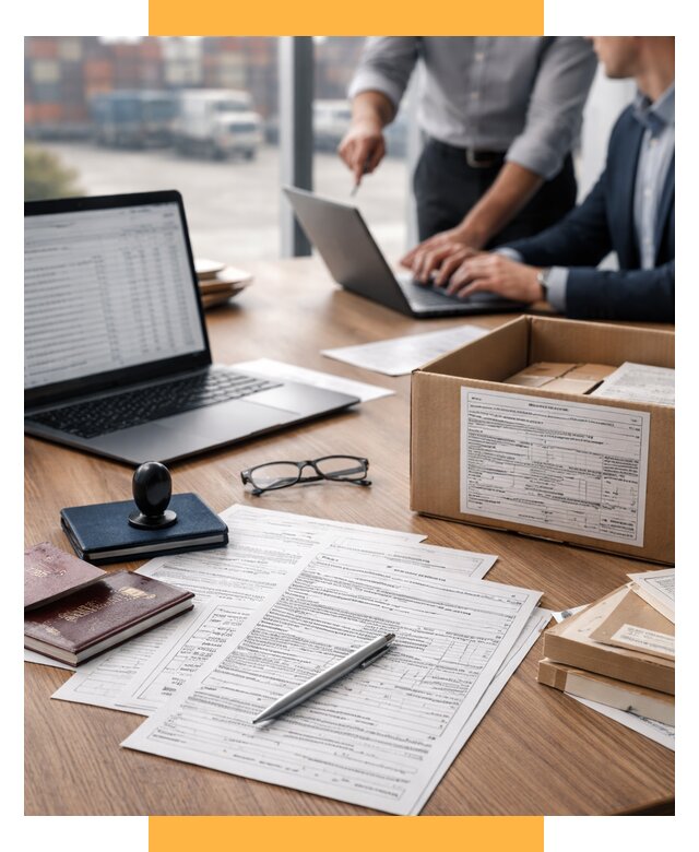 Таможенный консалтинг и аудит документов от 4856 р., СетСервис-Тлн