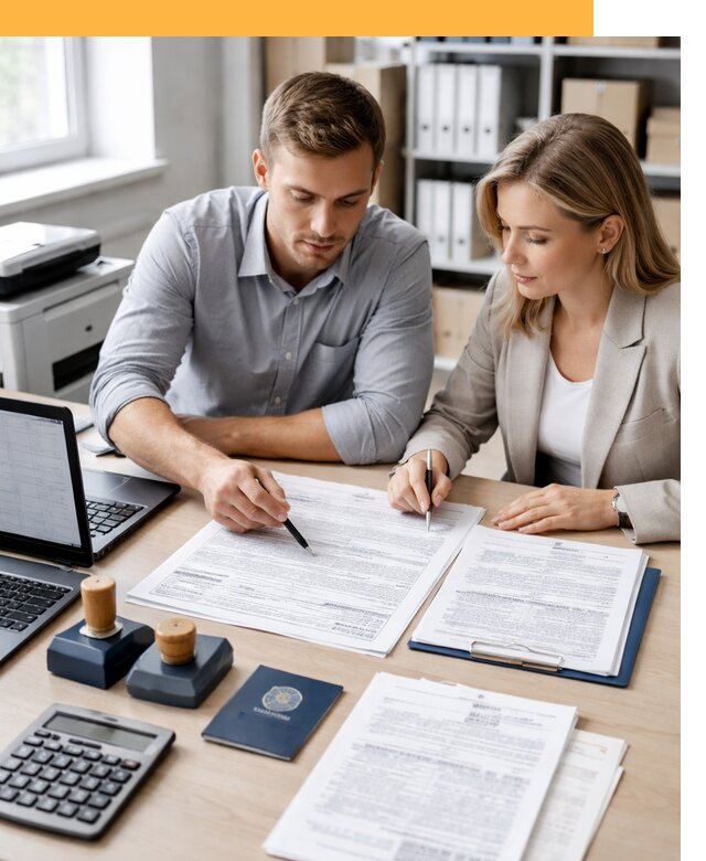 Таможенный консалтинг и сопровождение импорта и экспорта от 4856