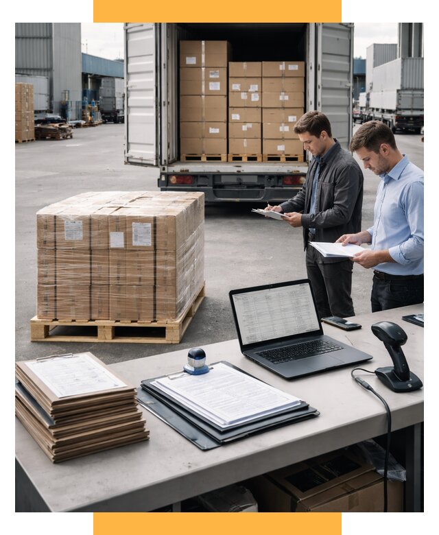 Таможенный транзит и сопровождение от 8093 р. | СетСервис-Тлн