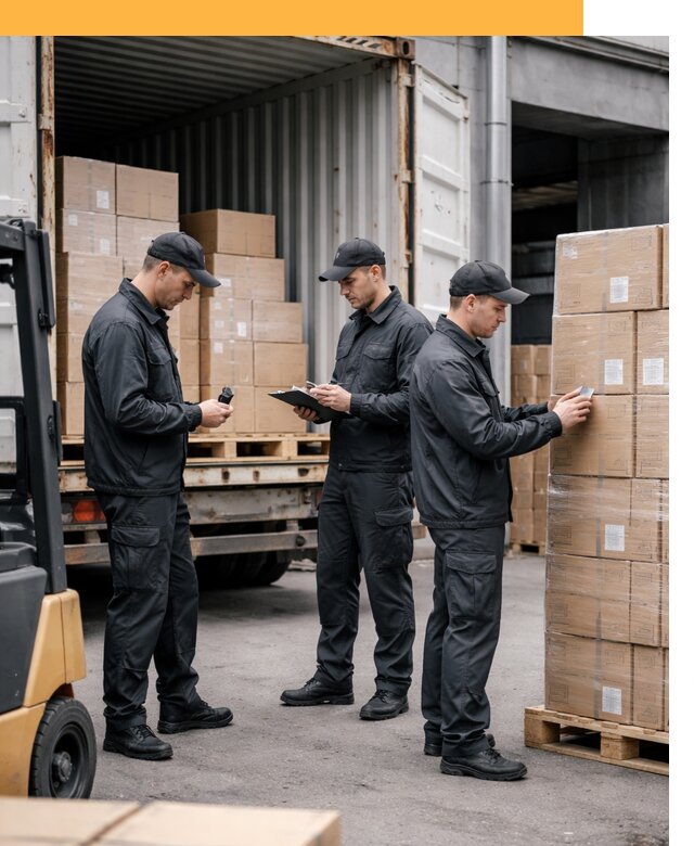 Временный ввоз товаров под таможенный режим от 12948 руб