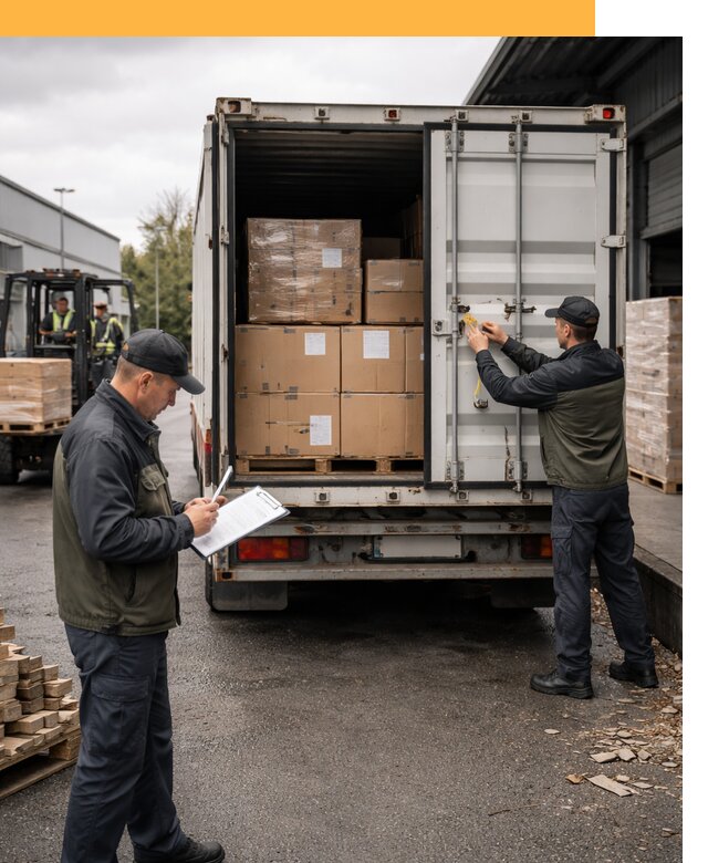 Временный вывоз товаров для ремонта и выставок от 8632 руб