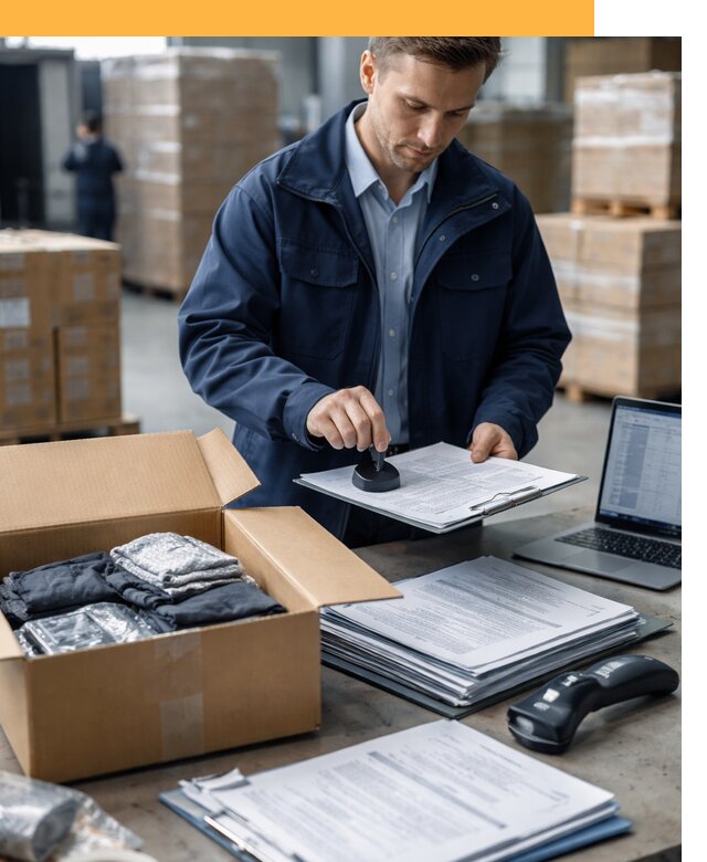 Реимпорт товаров и таможенное сопровождение от 16185 руб.