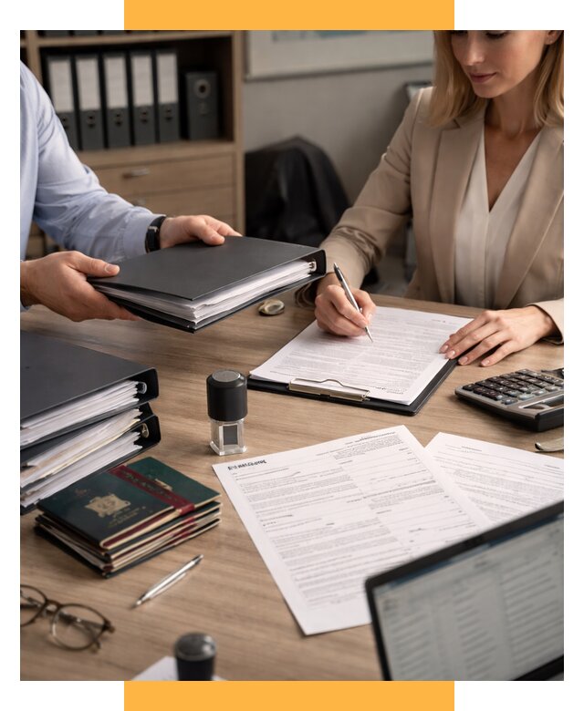 Разрешительная документация для импорта от 8632 р. | СетСервис-Тлн