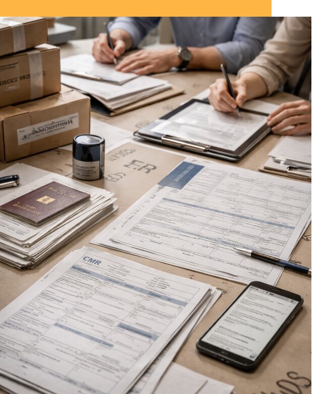 Нотификация ФСБ для грузов: оформление и сопровождение от 4856 руб.