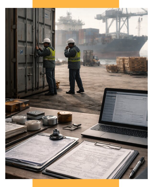 Таможенное оформление морских грузов от 9172 р., СетСервис-Тлн