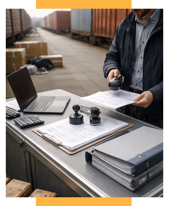 Таможенное оформление ЖД грузов от 10251 р. СетСервис-Тлн
