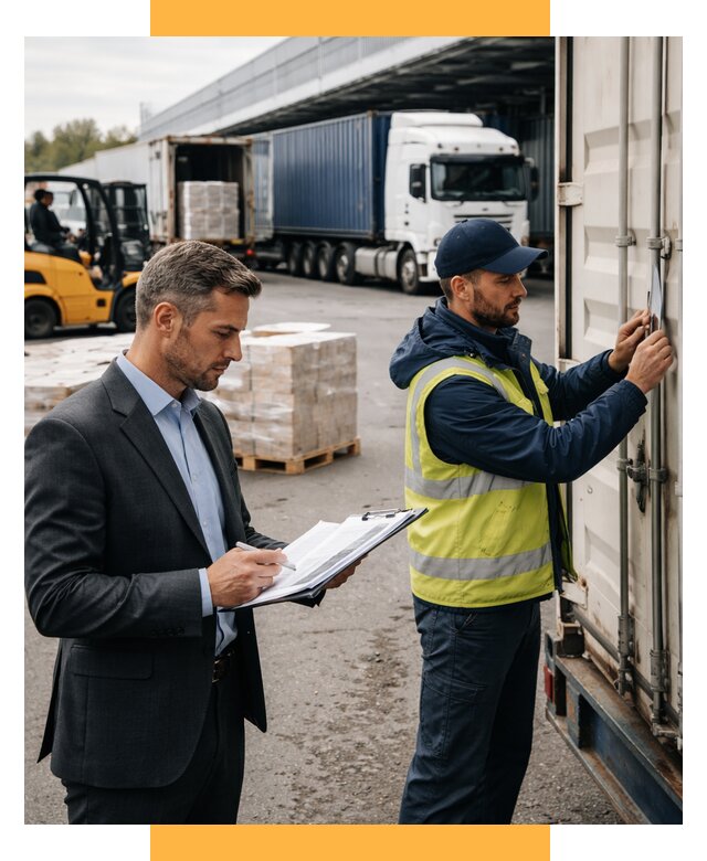 Таможенное оформление автогрузов от 9172 р. — СетСервис-Тлн