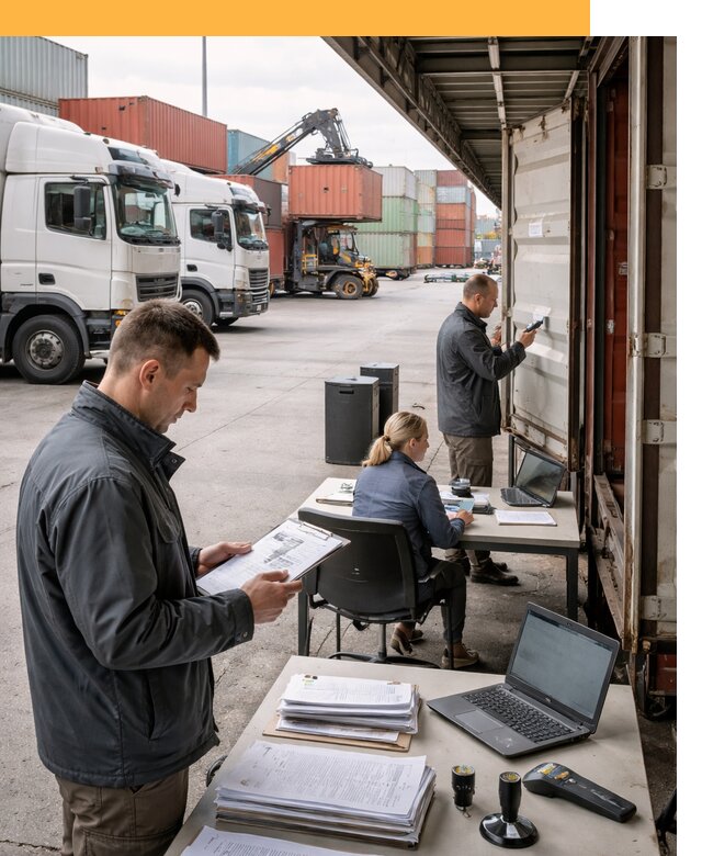 Таможенное оформление автогрузов по выгодной цене от 9172 руб