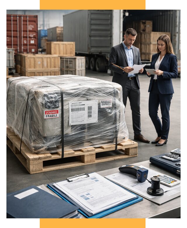 Таможенное оформление оборудования под ключ от 16185 р.|СетСервис-Тлн