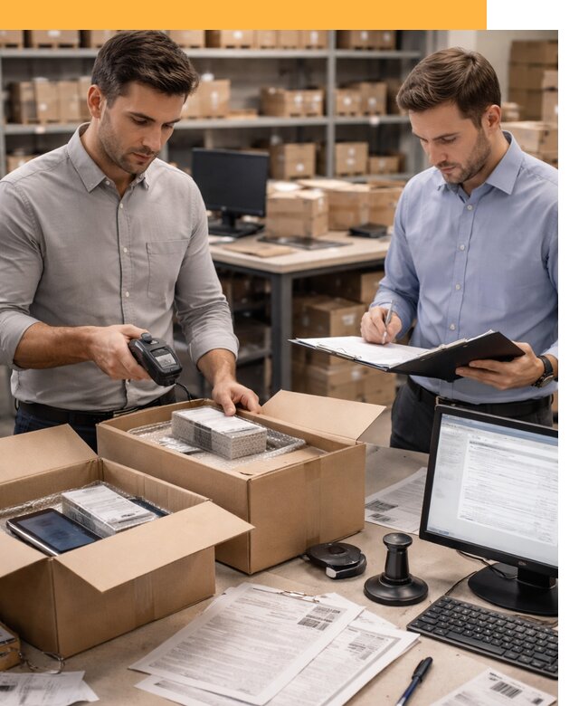 Таможенное оформление электроники по выгодной цене от 8632