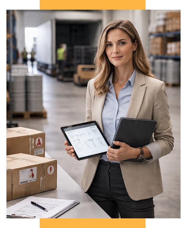 Таможенное оформление хим. сырья от 12948 р. СетСервис-Тлн