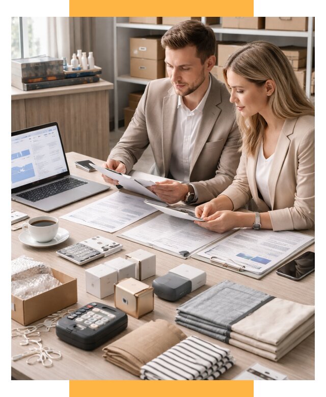 Закупка товара в Китае под ключ от 7553 р. | СетСервис-Тлн