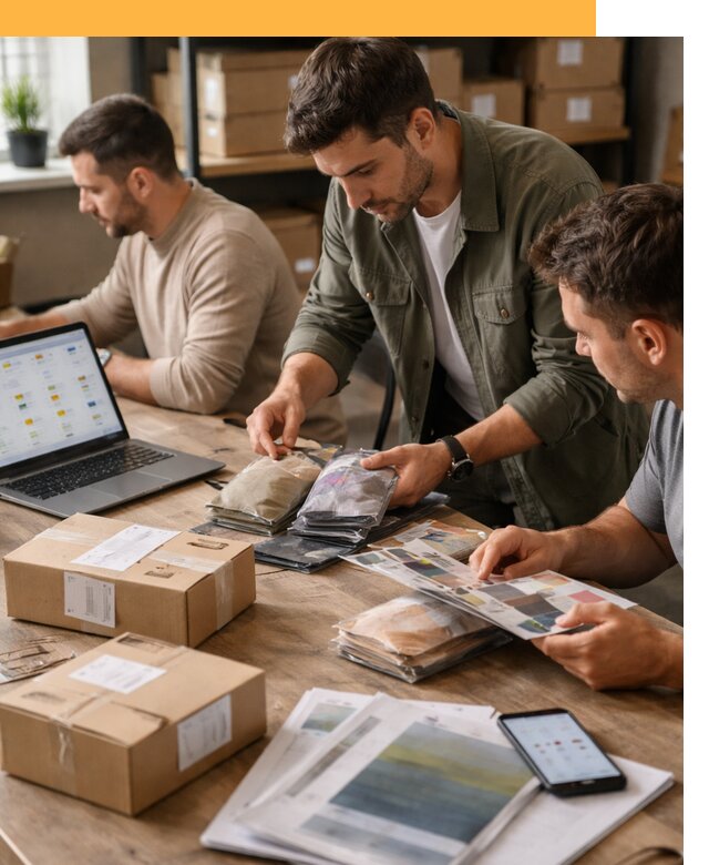 Выкуп товаров в Китае от 4856 руб