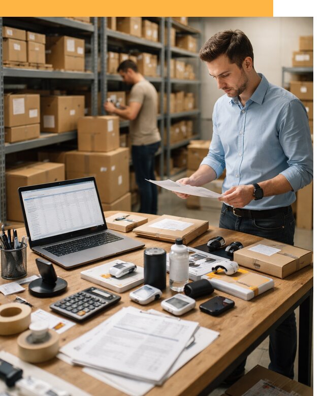 Торговый дом в Китае: закупки, контроль и экспорт от 48555 руб