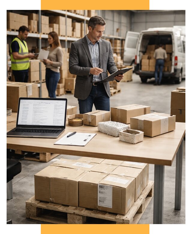 Закупка товара в Европе под ключ от 8093 р. | СетСервис-Тлн