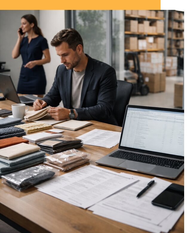 Поиск и подбор надежного поставщика в Европе от 16185 руб