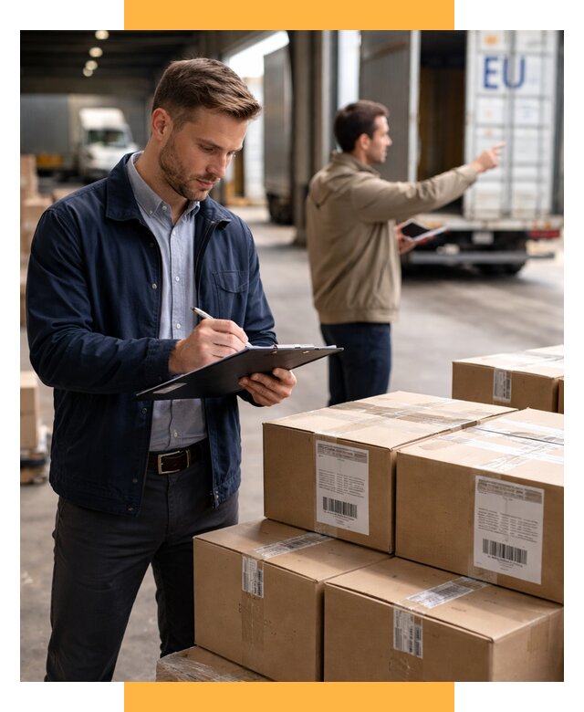 Выкуп товара в Европе под ключ от 4856 р. | СетСервис-Тлн