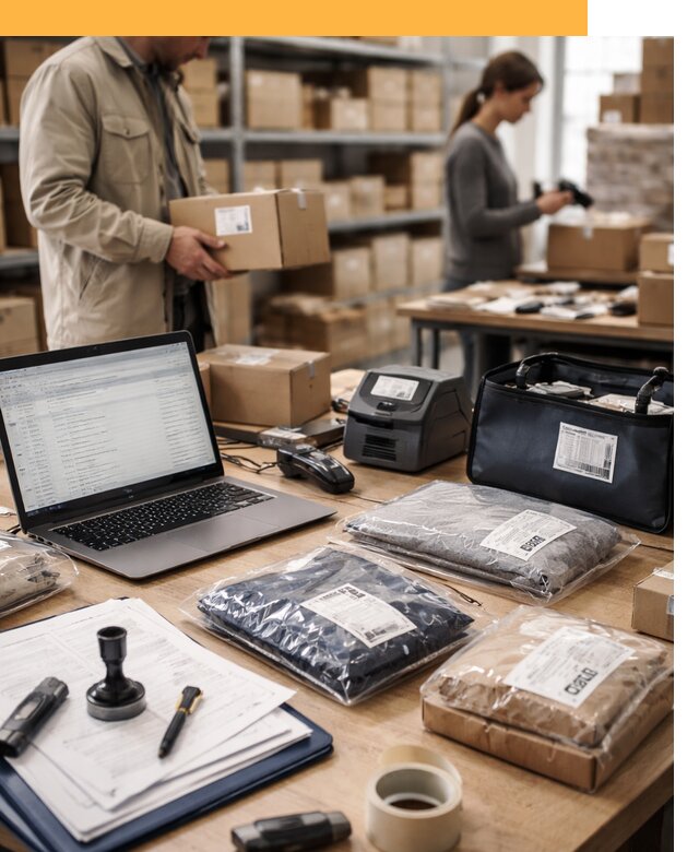 Выкуп товаров в Европе под таможенное оформление от 4856 руб