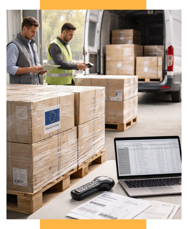 Оптовые поставки из Европы от 13488 р. — надежно, СетСервис-Тлн