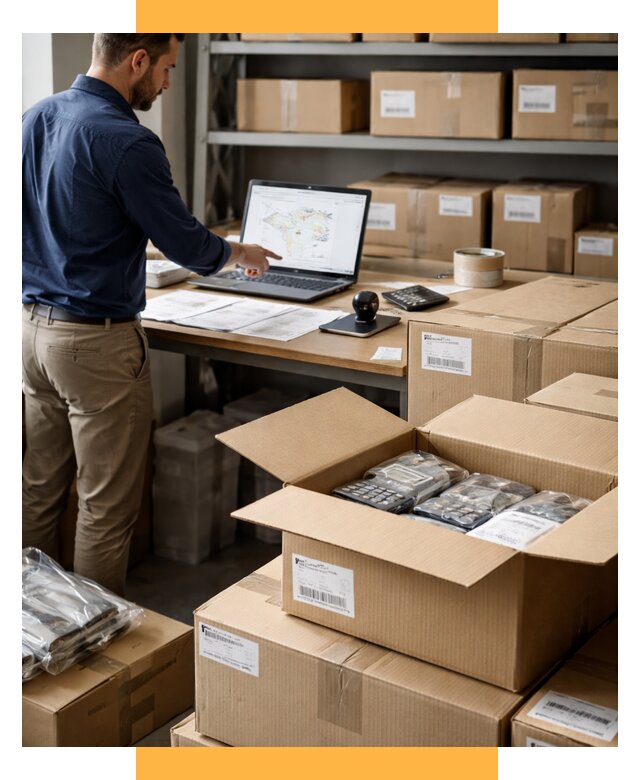 Выкуп товара в Турции под ключ от 7553 р. через СетСервис-Тлн