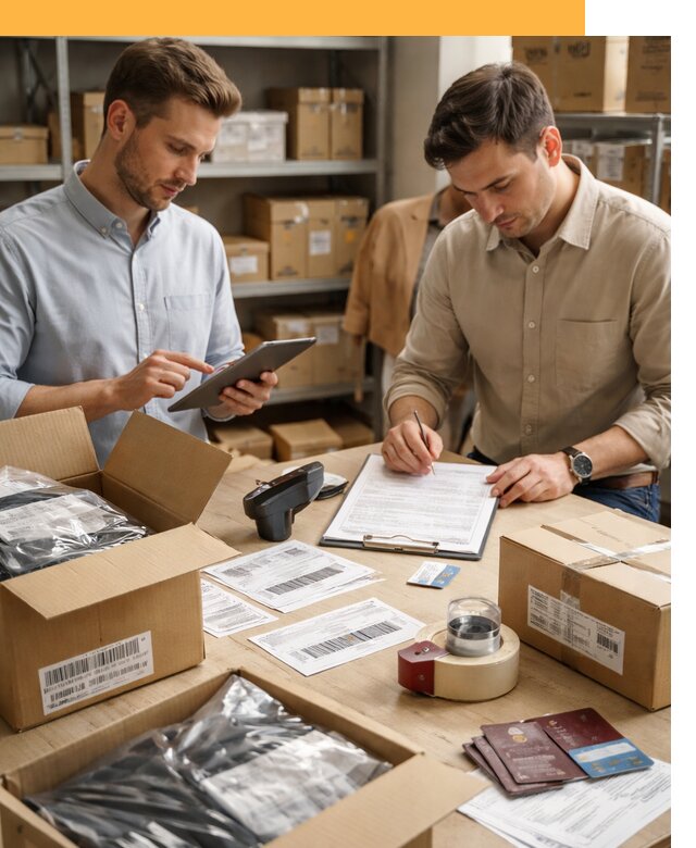 Выкуп товара в Турции и доставка до склада от 7553 руб