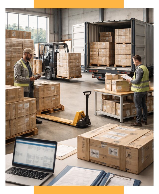 Оптовые поставки из Турции быстро от 48555 р. — СетСервис-Тлн