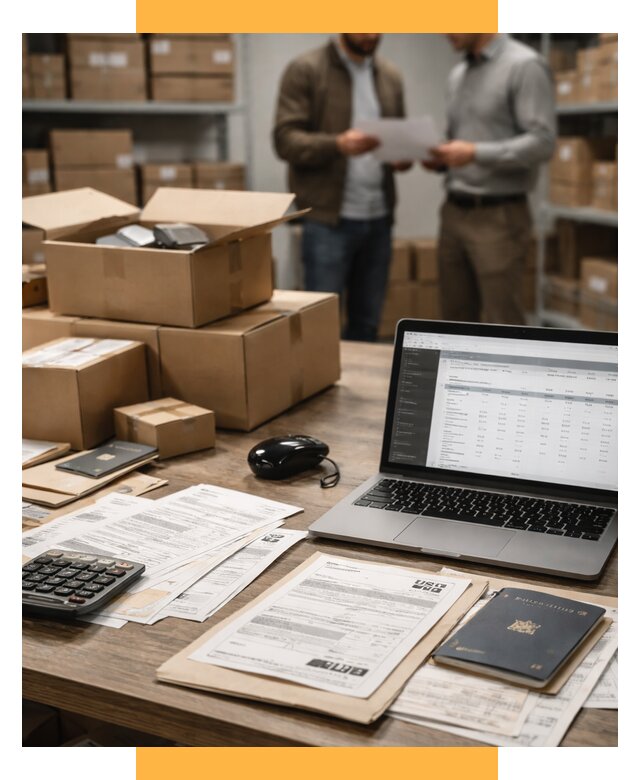 Закупка и выкуп товаров в США под ключ от 5395 р. | СетСервис-Тлн