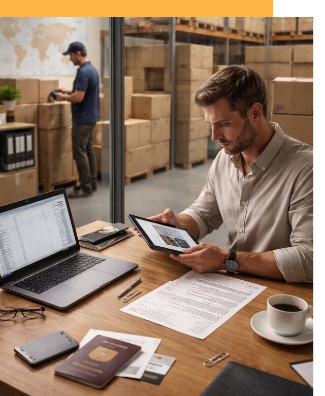 Закупка товаров в США под ключ от 5395 руб/единица