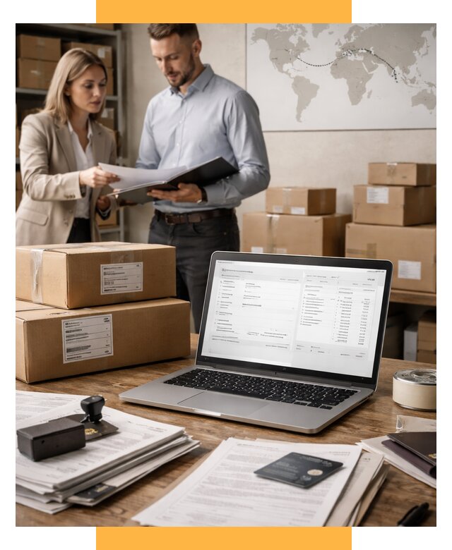 Выкуп товара в ОАЭ под ключ оперативно от 8093 р. | СетСервис-Тлн