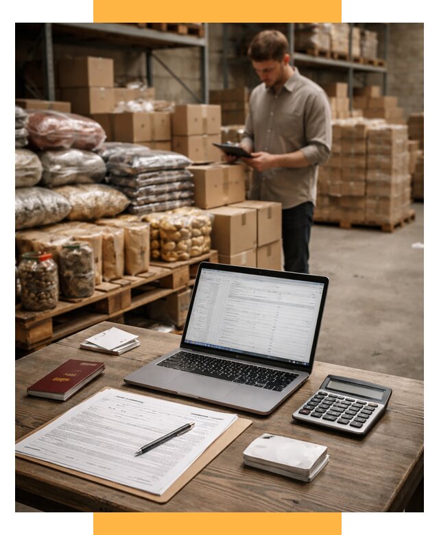 Закупка товара в Индии от 26975 р. с поддержкой СетСервис-Тлн