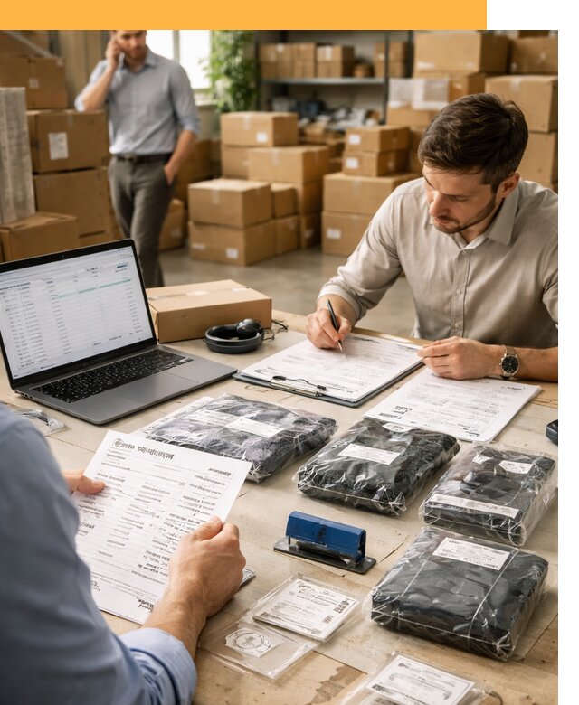 Закупка и контроль качества товаров в Индии под ключ от 26975 руб