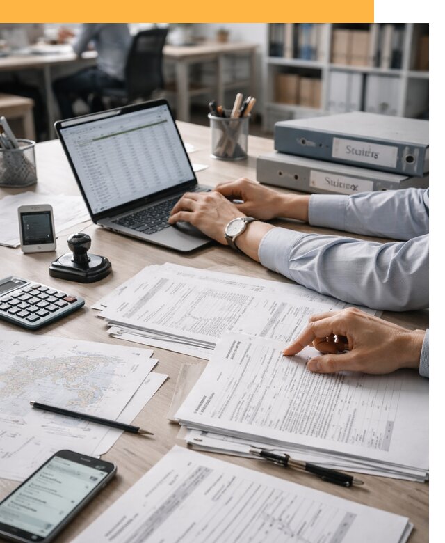 Аутсорсинг ВЭД и таможенное сопровождение от 26975