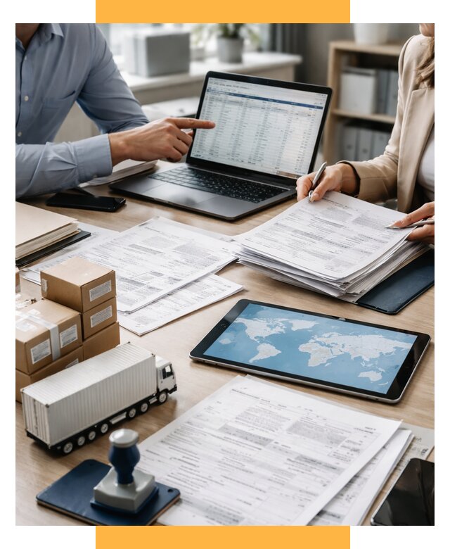 Сопровождение ВЭД и таможенное оформление от 16185 р. | СетСервис-Тлн