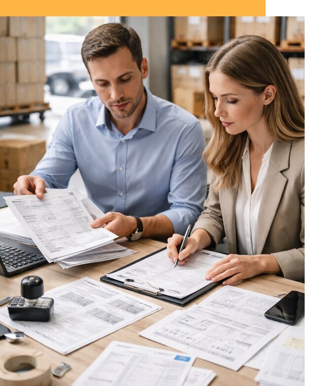 Сопровождение ВЭД: комплекс услуг и таможня от 16185 руб.