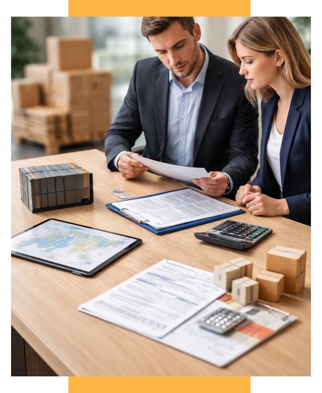 Консультации по ВЭД и логистике от 4856 р. | СетСервис-Тлн