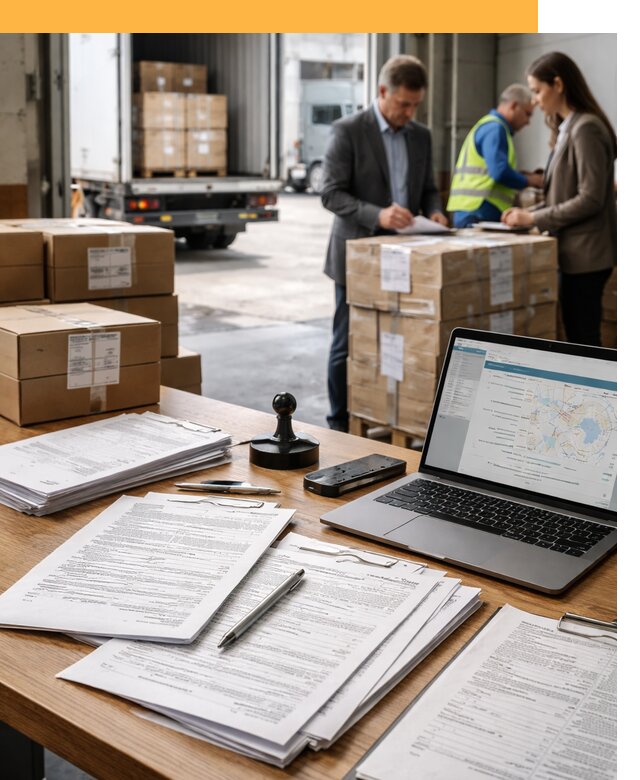 Экспорт по контракту агента под ключ от 26975 руб.