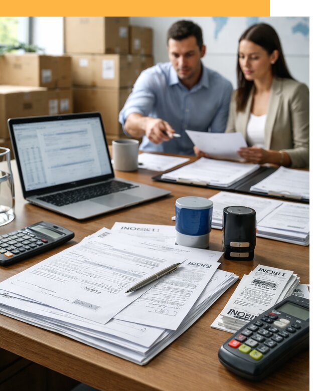 Платежный агент по ВЭД: безопасные расчеты от 5395 руб.