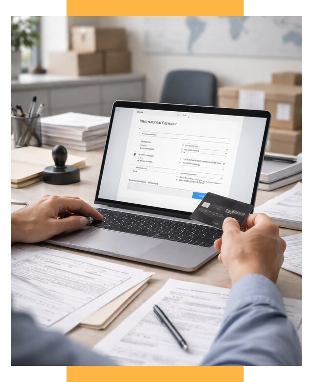 Оплата поставщику в Китае от 4856 р. - агент СетСервис-Тлн