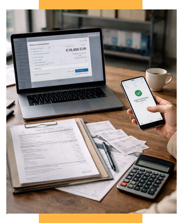 Оплата поставщику в Турции от 3777 р., агент СетСервис-Тлн