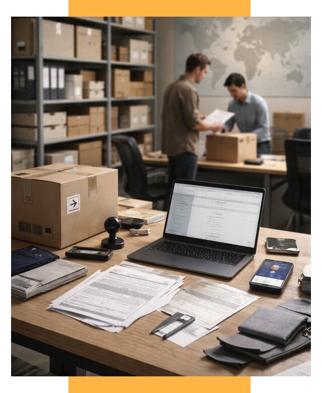 Выкуп товара за рубежом и доставка от 5395 р. | СетСервис-Тлн